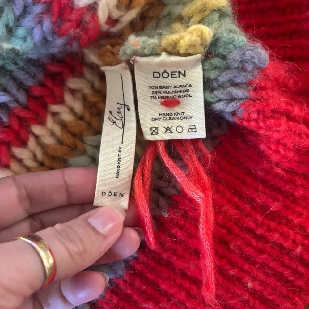 Doen Briar Cardigan - Picture 12 of 12